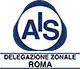 Logo AIS Associazione Italiana Strumentisti (Del. Zonale Roma)