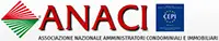 Logo Anaci - Associazione Nazionale Amministratori Condominiali e Immobiliari