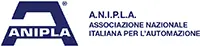 Logo Anipla - Associazione Nazionale Italiana Per L'Automazione
