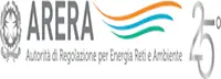 Logo ARERA - Autorit di Regolazione per Energia, Reti e Ambiente