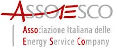Logo Assoesco - Associazione Italiana delle Energy Service Company
