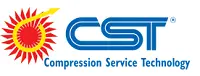 Logo C.S.T. Compression Service Technology