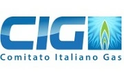 Logo CIG - Comitato Italiano Gas