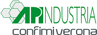 Logo CONFIMI APINDUSTRIA VERONA - ASSOCIAZIONE PICCOLE E MEDIE IMPRESE DELLA PROVINCIA DI VERONA