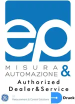 Logo EP Misura e Automazione