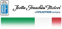 Logo ISOTTA FRASCHINI MOTORI
