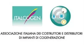 Logo Italcogen - Associazione dei Costruttori e Distributori di Impianti di Cogenerazione