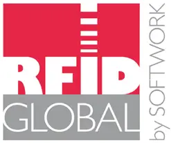 Logo RFID GLOBAL by Softwork