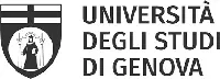 Logo Universit Degli Studi Di Genova